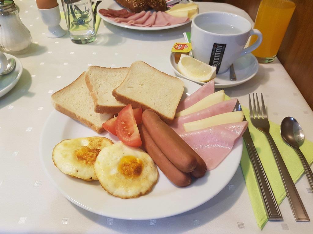 Penzion Gremium Hotel Bratislava Eksteriør billede
